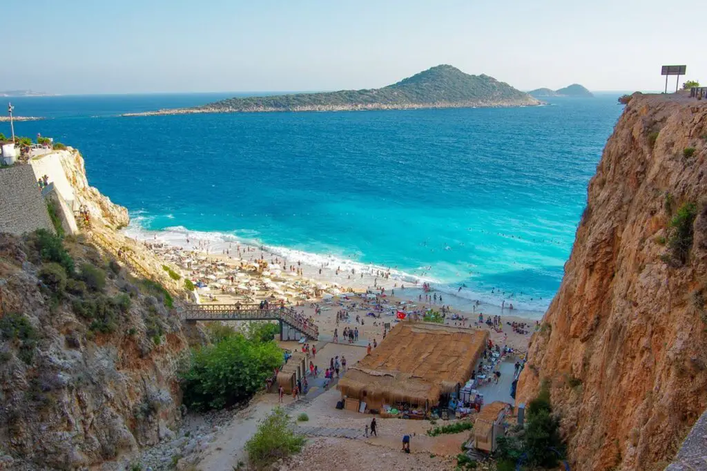 Antalya' beaches