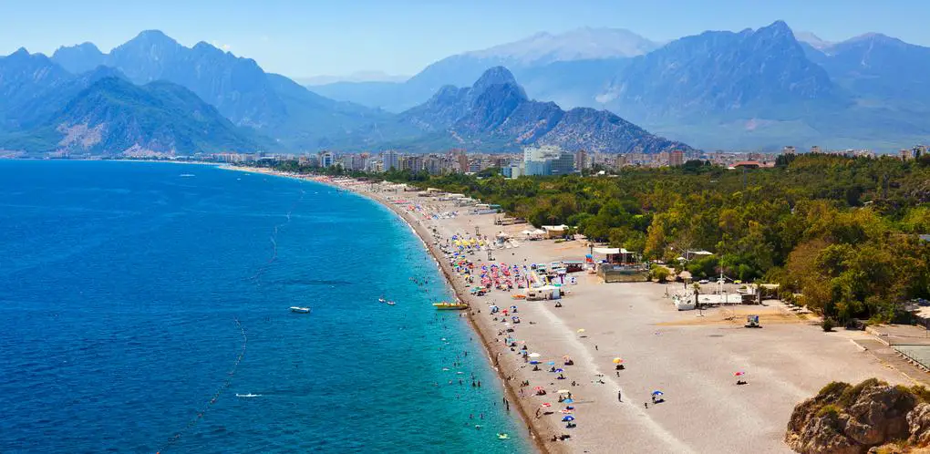 Antalya travel guideö Why is Antalya so Popular?