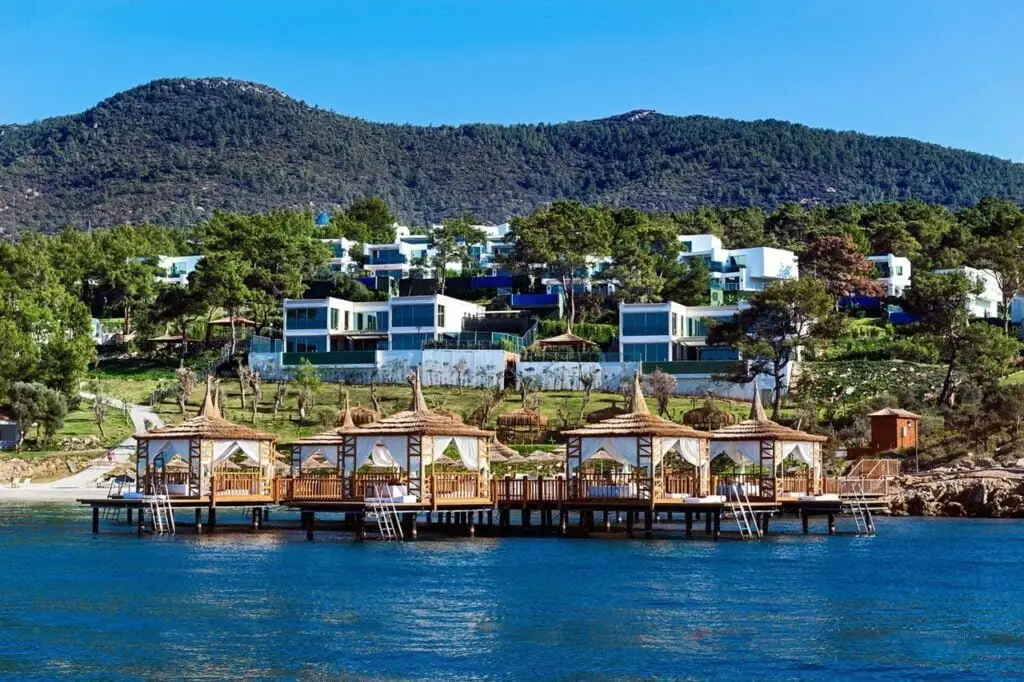 Best places in Turkey for holiday - Bodrum