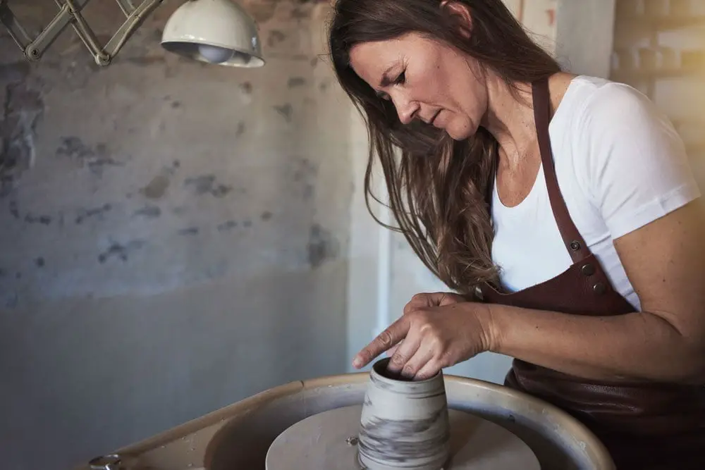 Clay-Pottery-in-Cappadocia-Turkey