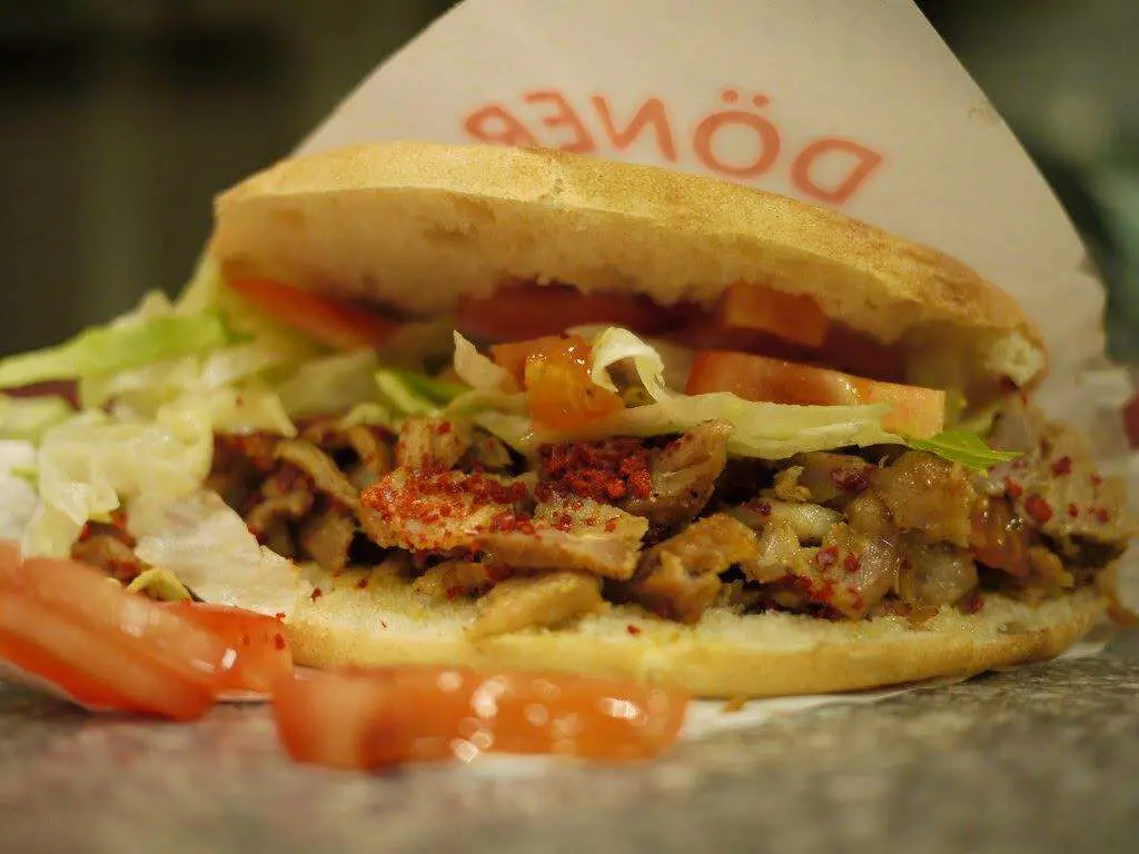 Döner kebab