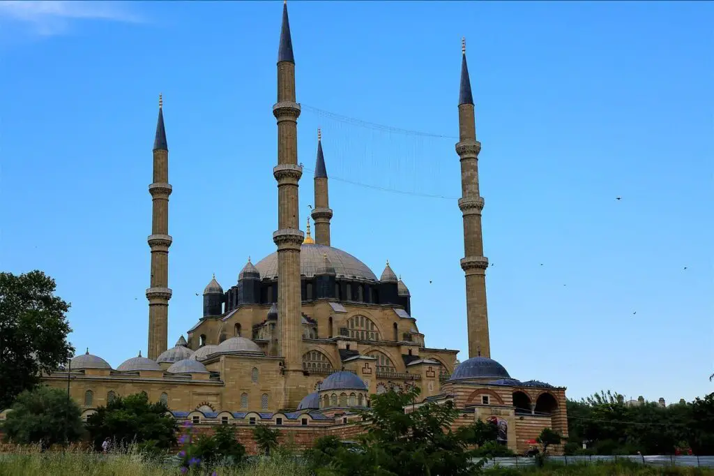 Most beautiful places in Turkey - Edirne