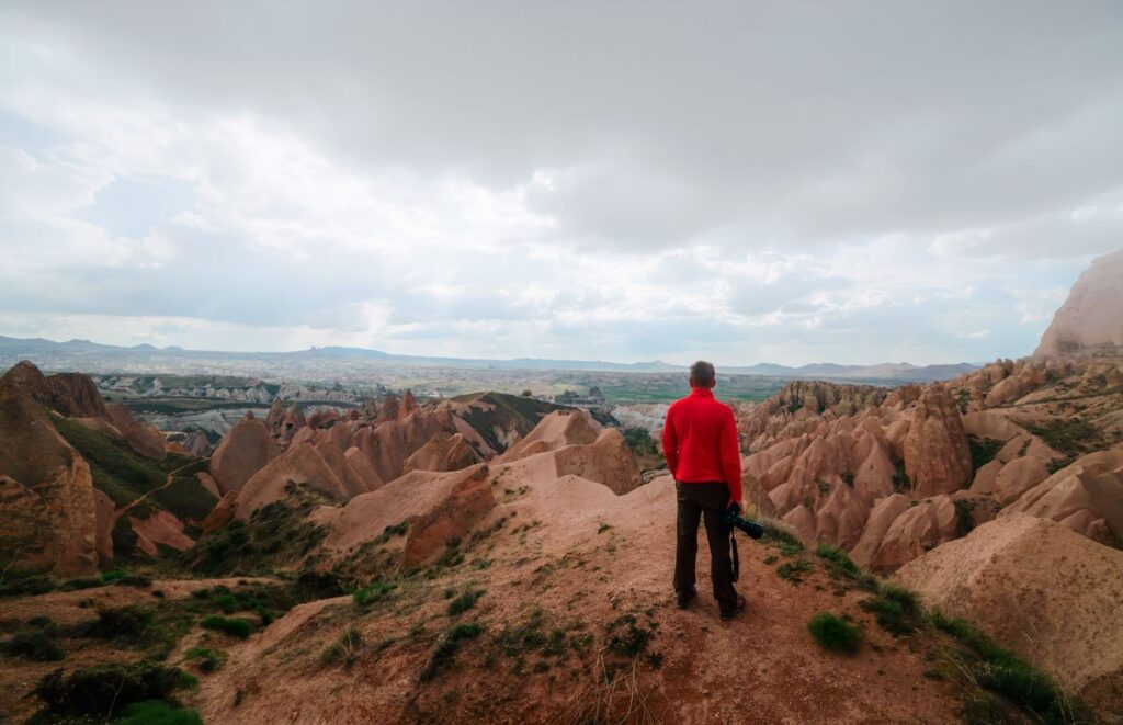 Hiking-in-Cappadocia