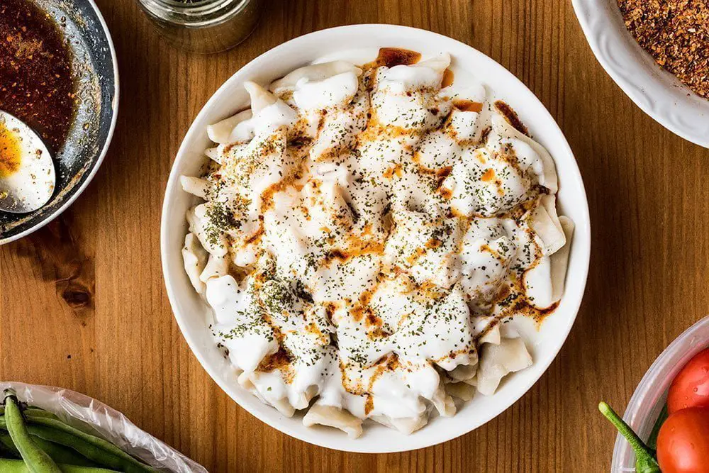 Manti-Turkish-food