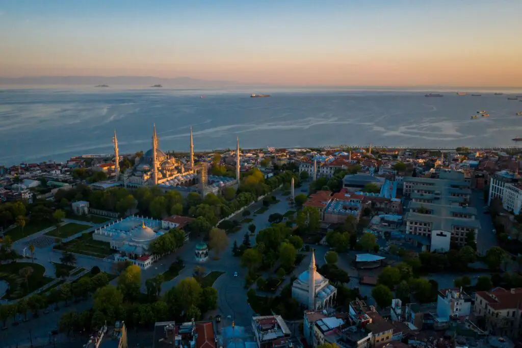 Istanbul in 3 days