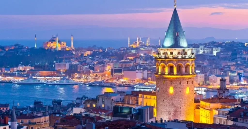 Things to Do near Galata Tower