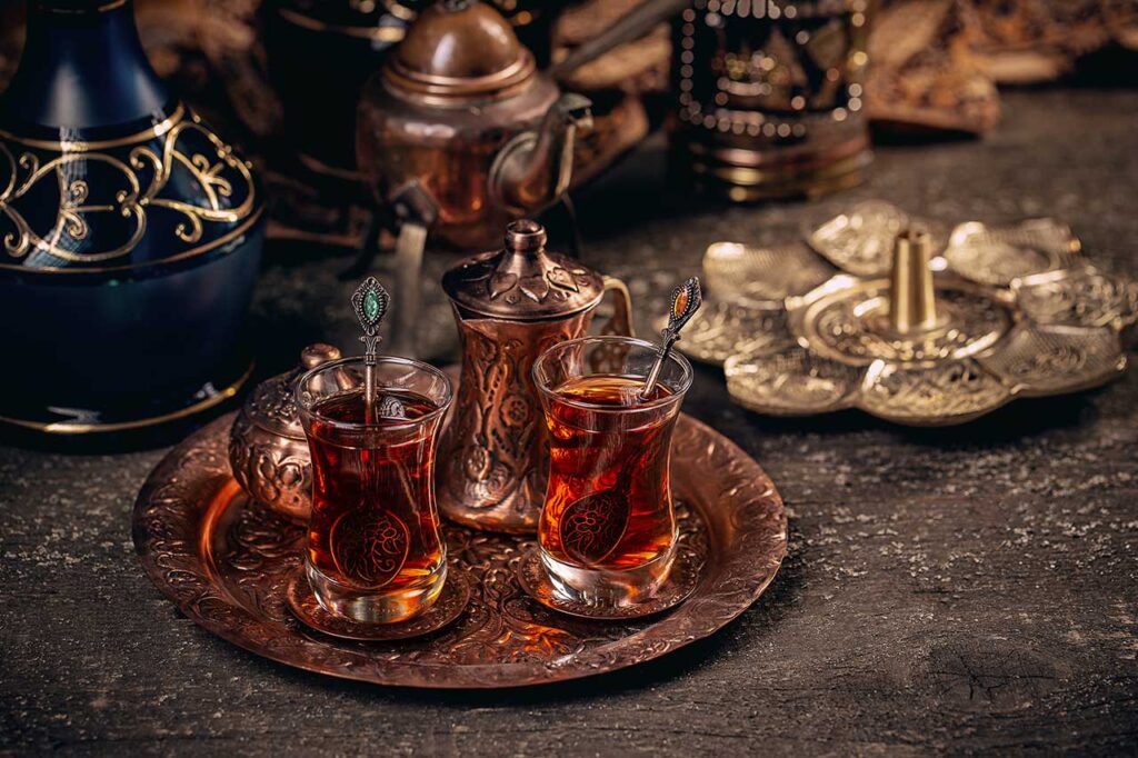 Turkish Tea (Chai)