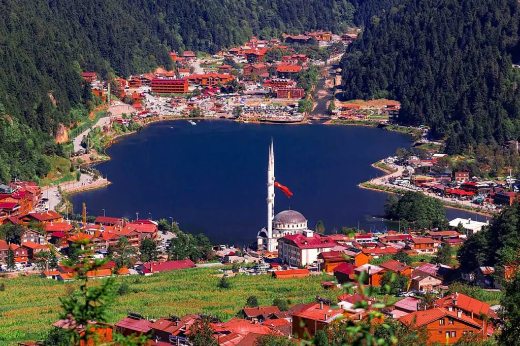 Best Places to visit in Turkey - Uzungöl,Turkey
