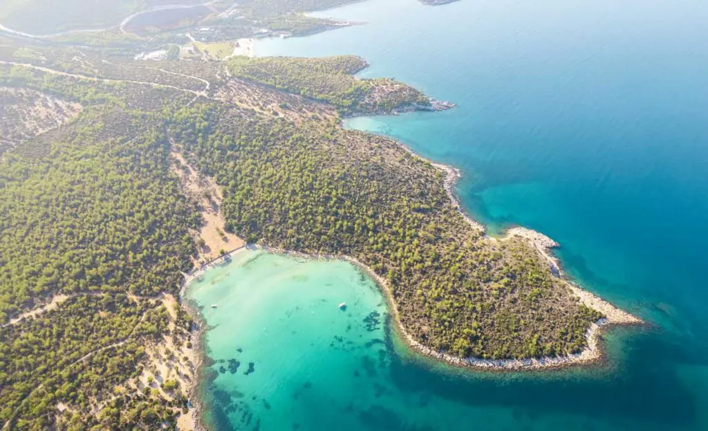 Best beaches in Fethiye Turkey