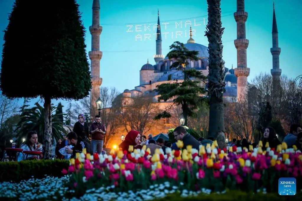 Iftar in Turkey-during-Ramadan-2023