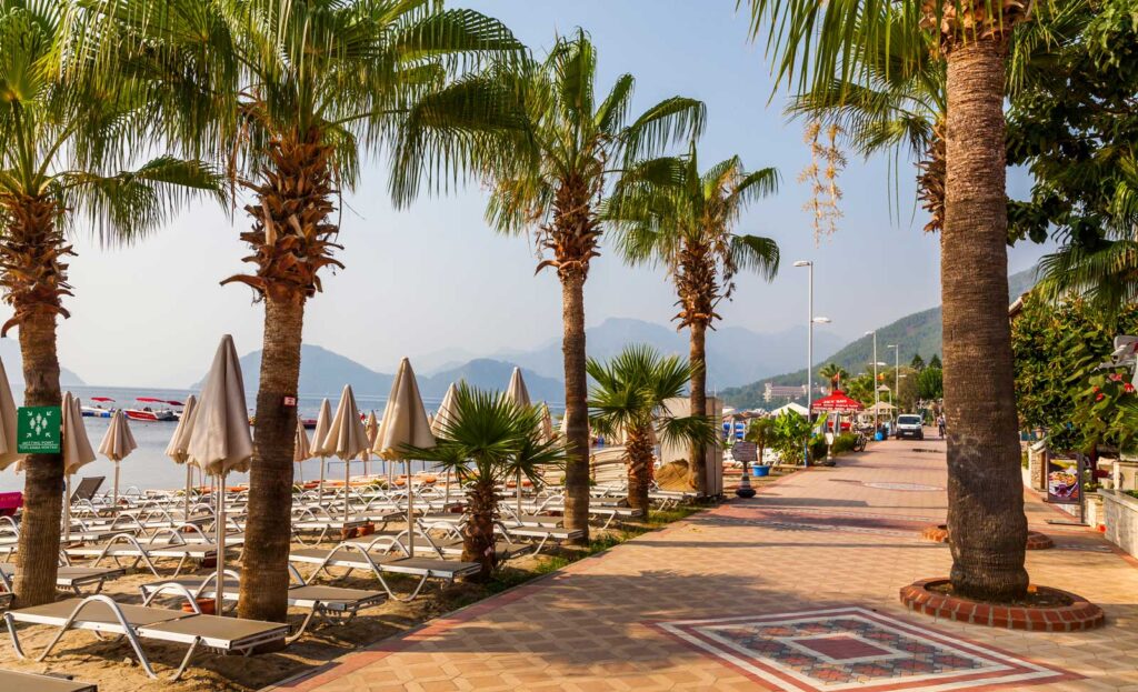 The Best 10 Beaches in Marmaris