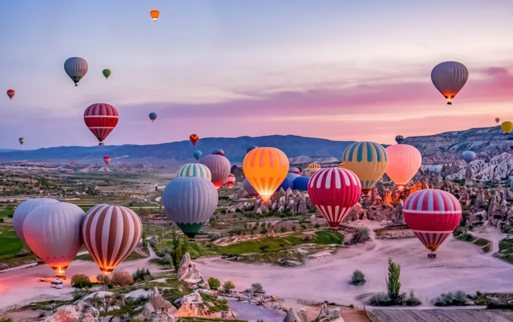 Best ways to Travel from Istanbul to Cappadocia 2023