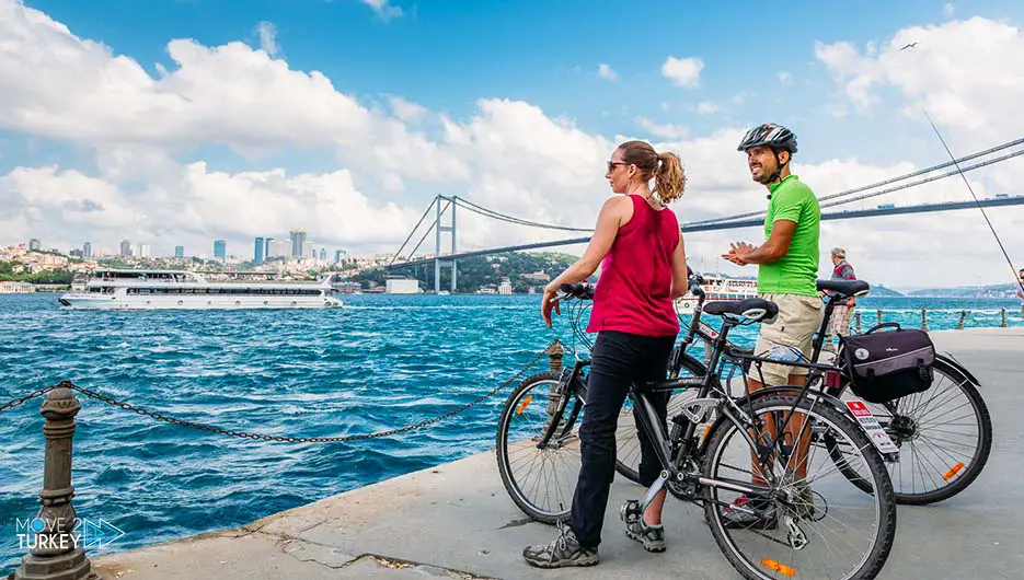 Cycling-in-Istanbul