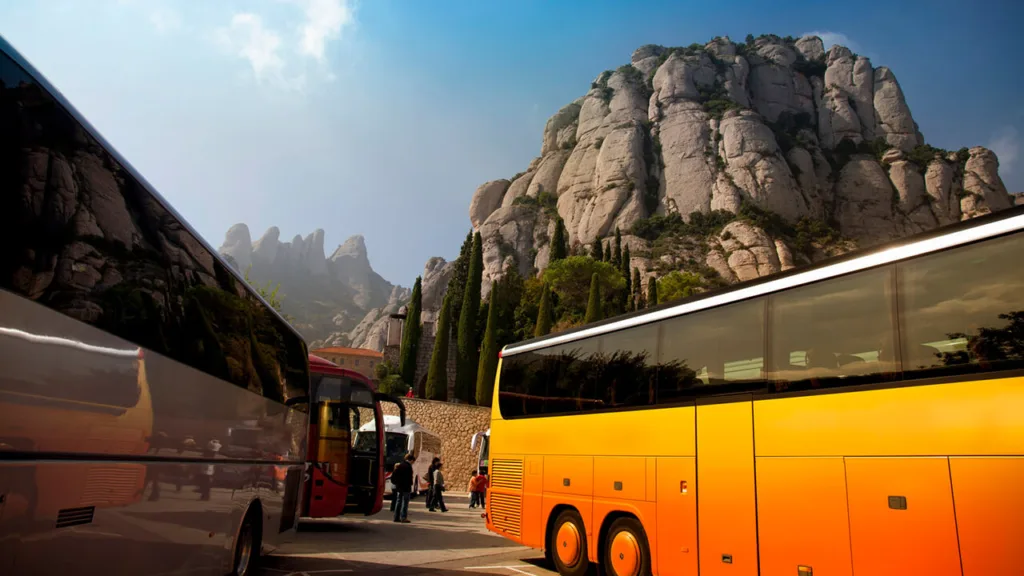 From Istanbul to Cappadocia by Bus
