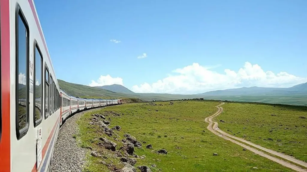 From Istanbul to Cappadocia by Train