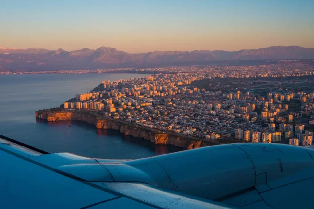 Travel-to-Turkey-By-flight