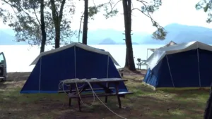 camping in Marmaris Turkey