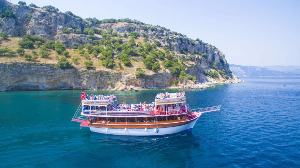 Tips for a Great Marmaris Boat Trip Experience