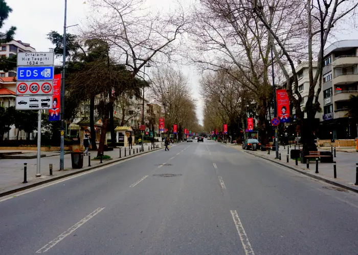 istanbul about city shopping shopping streets bagdat avenue 1