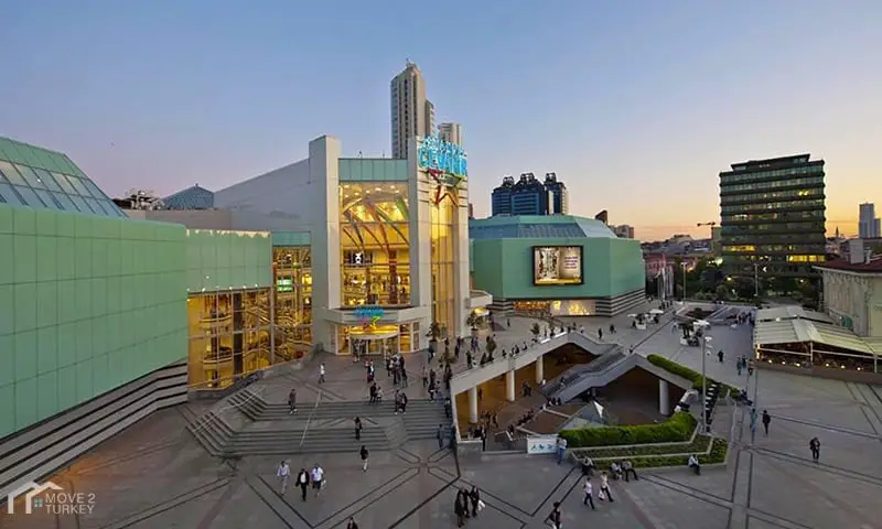 istanbul cevahir shopping lmall -The-largest-shopping-center-in-Turkey5