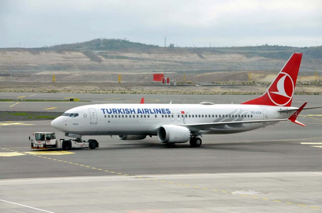 Airlines in Turkey