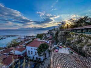 Winter in Antalya