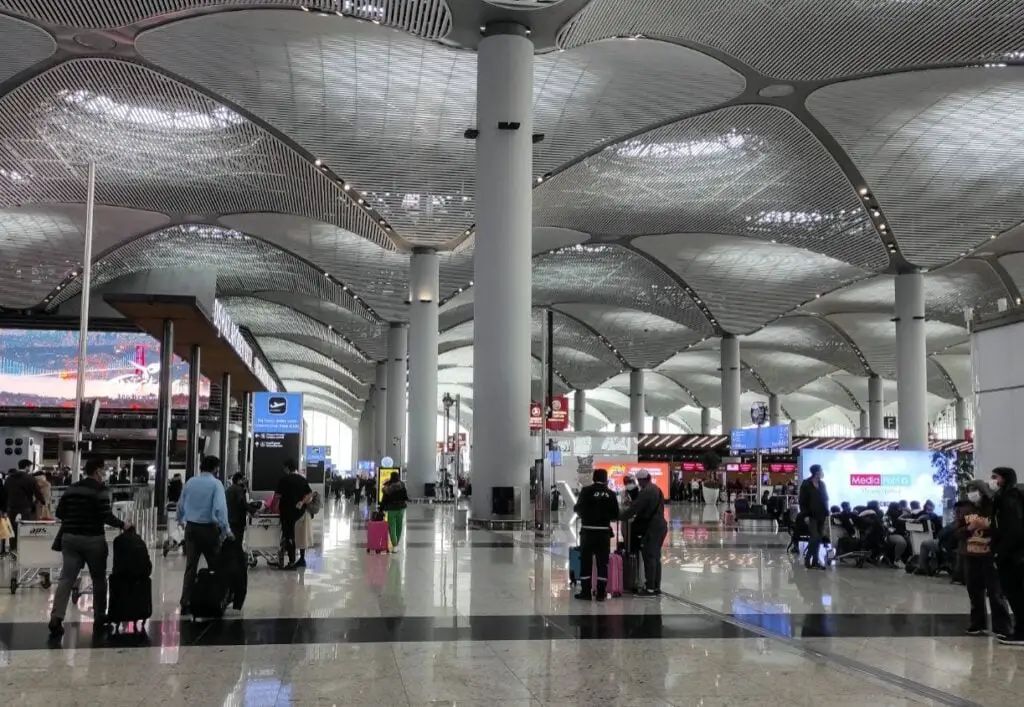 Best guide for airports in Istanbul - Istanbul International Airport (IST)