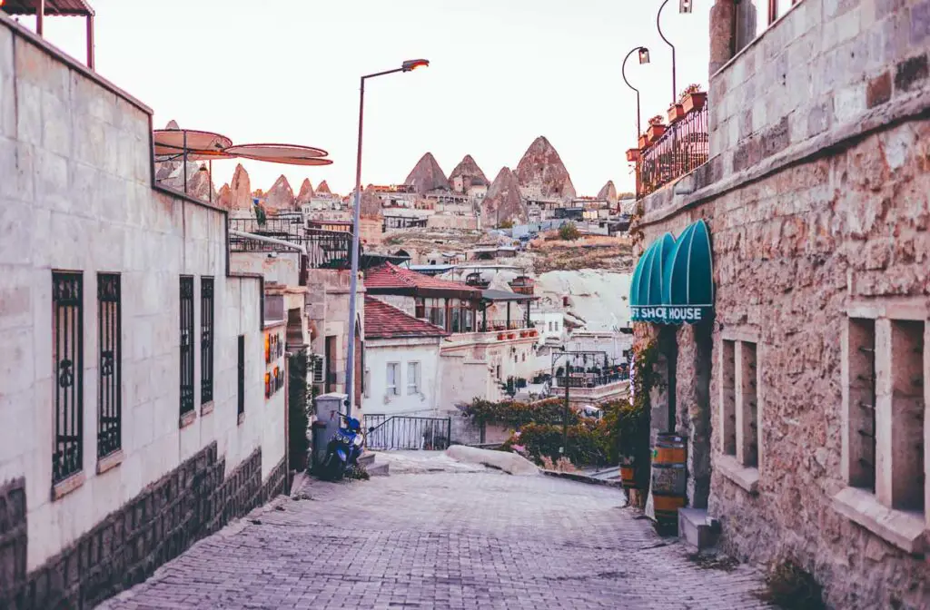 Cheapest Time to Visit Cappadocia
