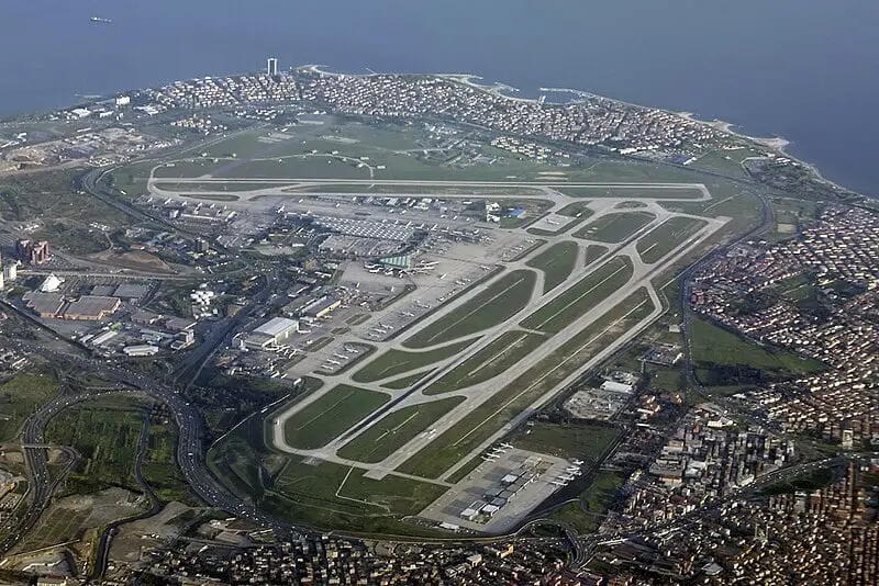 airports-in-Istanbu- Ataturk_Airport_