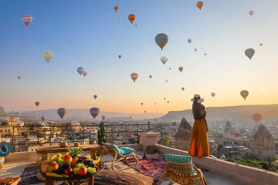 where to stay in cappadocia mithra