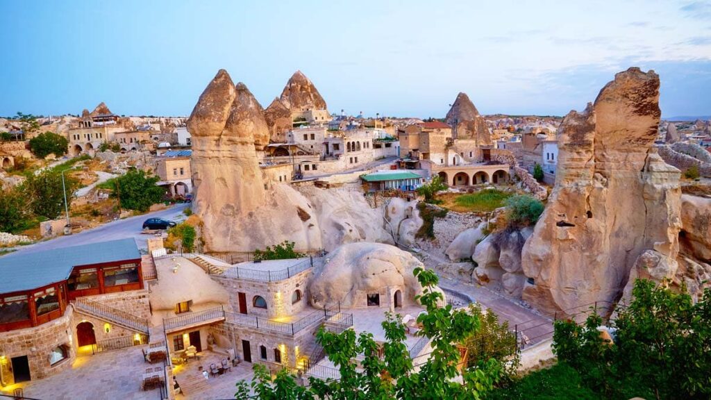 Shopping in Cappadocia