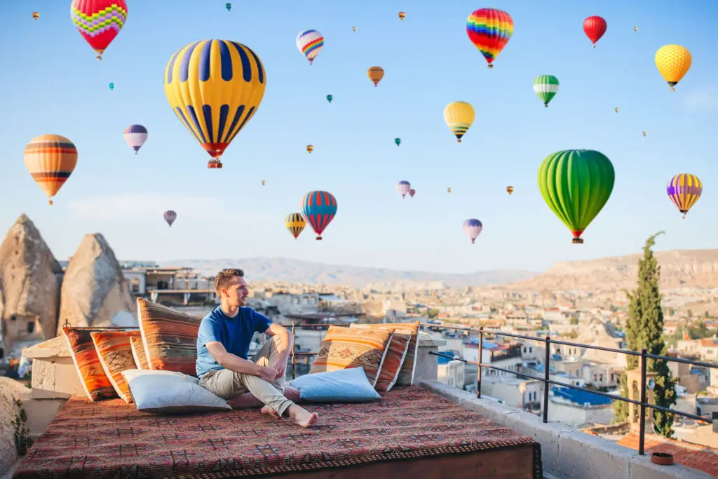 Best guide to Cappadocia hot air balloon rides