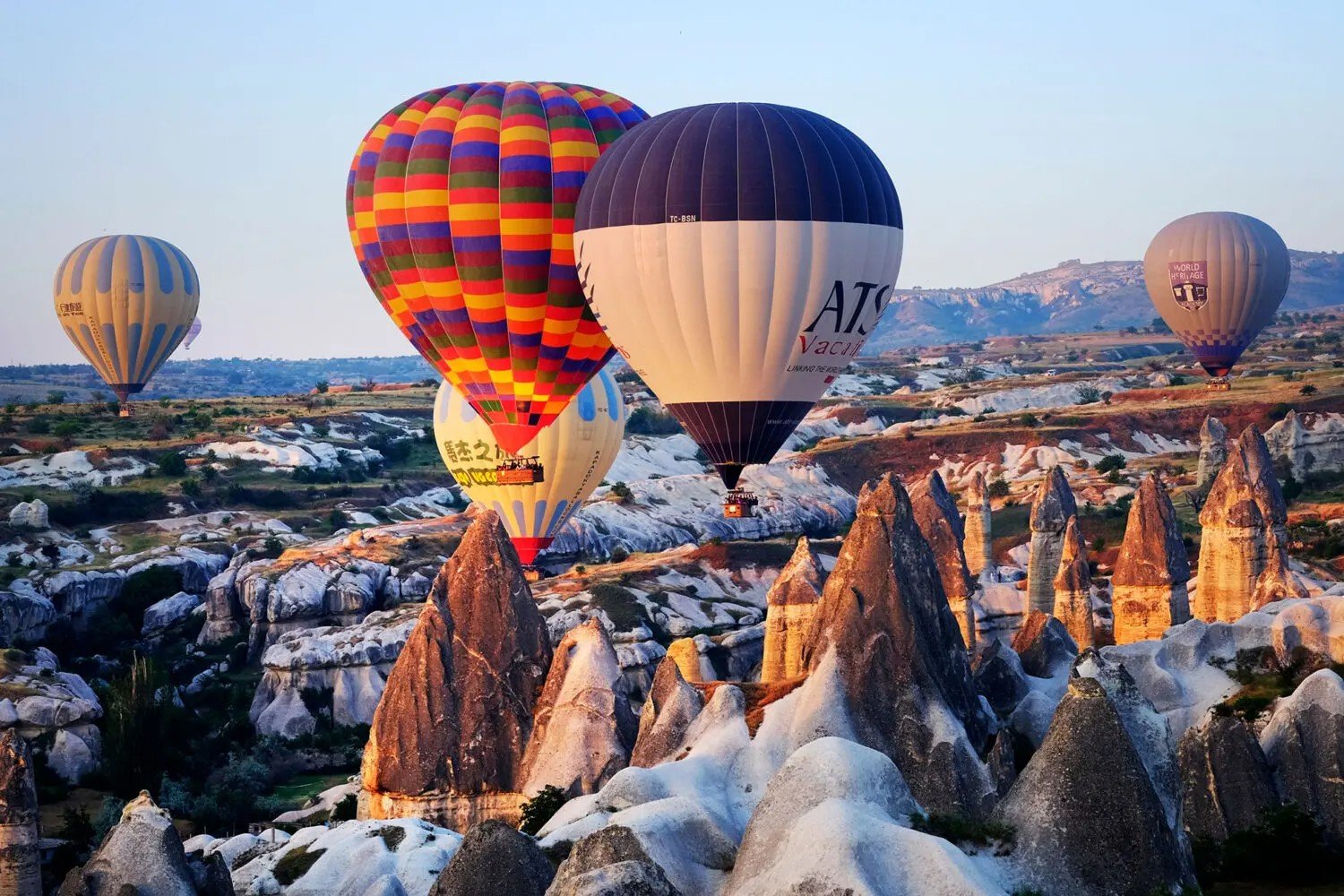 Cappadocia Hot Air Balloon Rides All You Need To Know Arrive Turkey Cappadocia Hot Air Balloon Rides All You Need To Know Arrive Turkey
