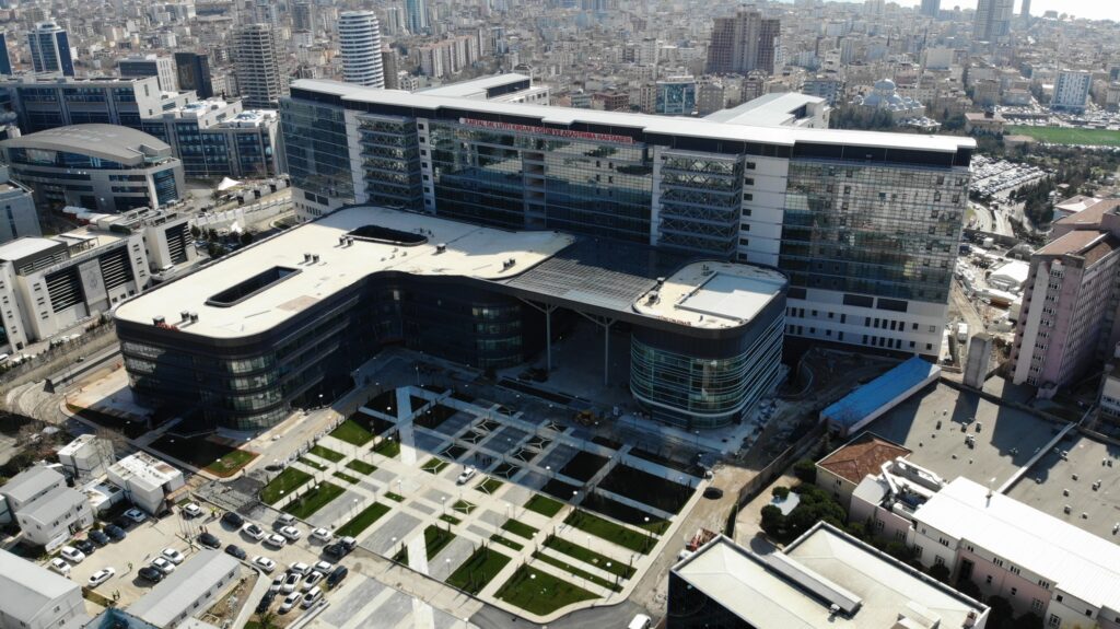 Best hospitals in Istanbul