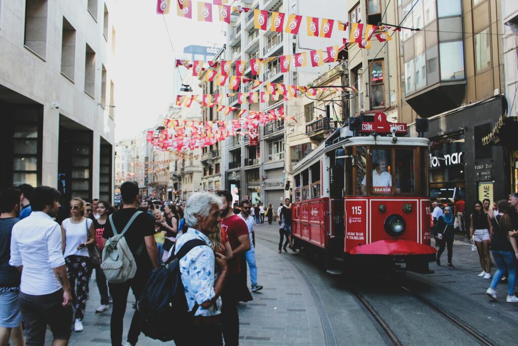 Where to Find Cheap but Original Clothes in Istanbul