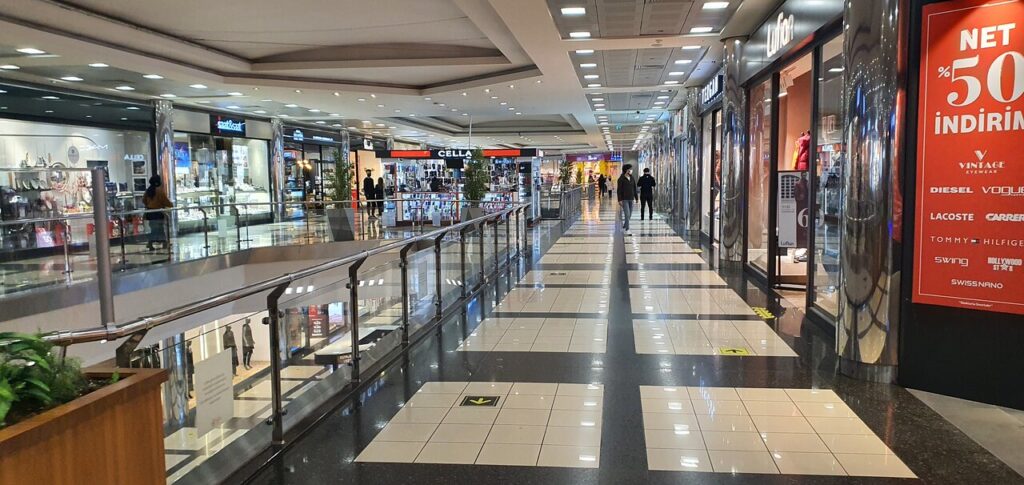 Antalya Migros Shopping Center - Source- Tripadvisor.com