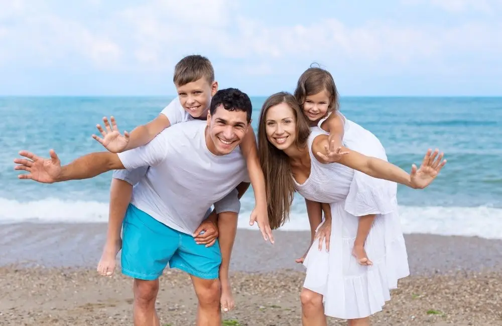 Family-Friendly Shopping Centers