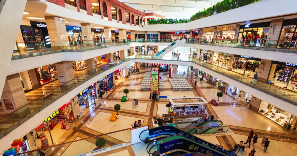 Luxury Shopping Malls in Antalya - Photo by antalyatouristinformation.com