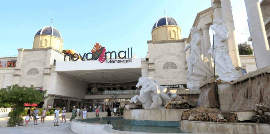 Novamall Manavgat in Antlaya