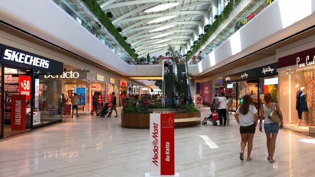 Outlet Malls in Antalya