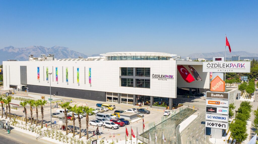 OzdilekPark Antalya