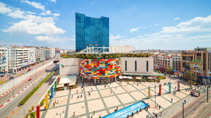 Shopping in Antalya - MarkAntalya shopping Center