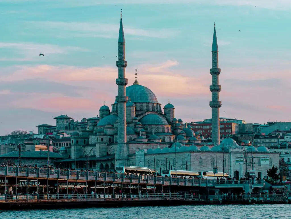 3 days in Istanbul