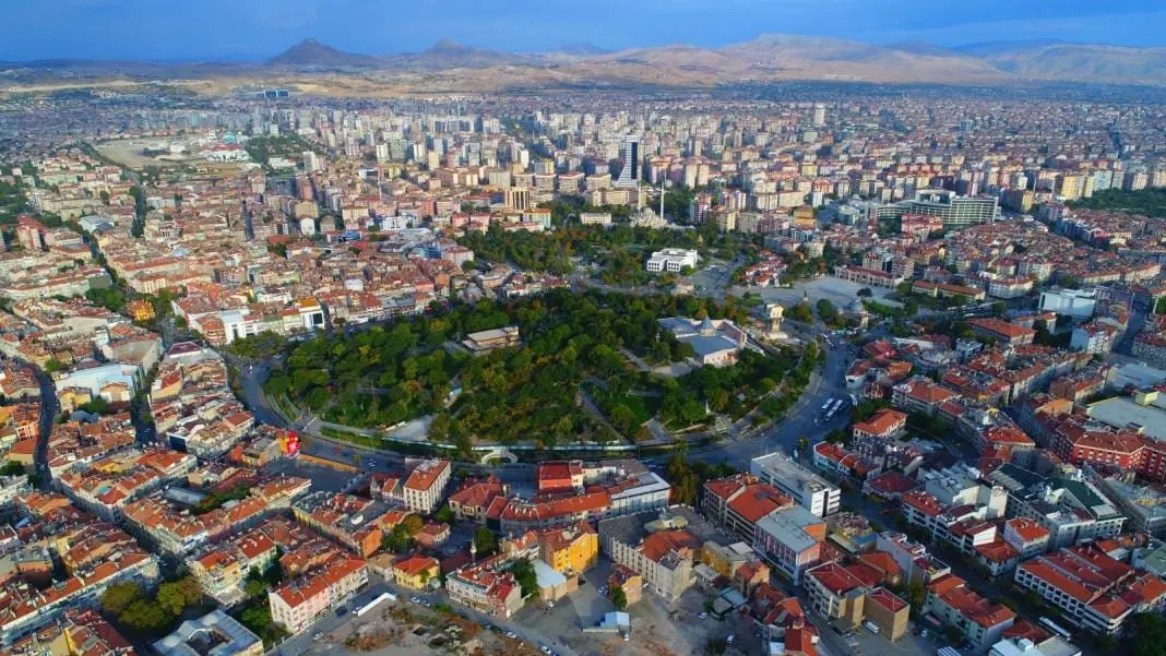 Konya: Mystical Shopping