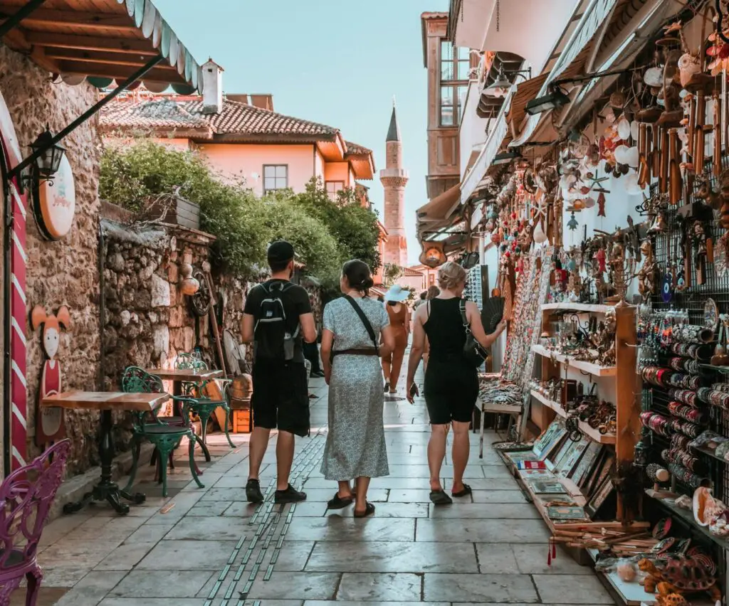 Shopping in Antalya: Complete Guide to Malls, Souks & Outlets