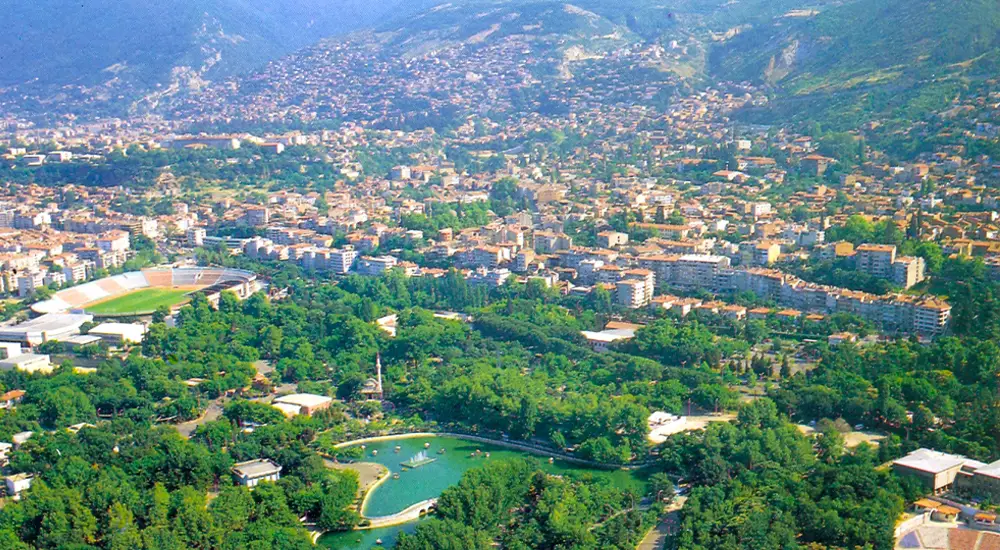 Shopping in Turkey - Shopping in Bursa