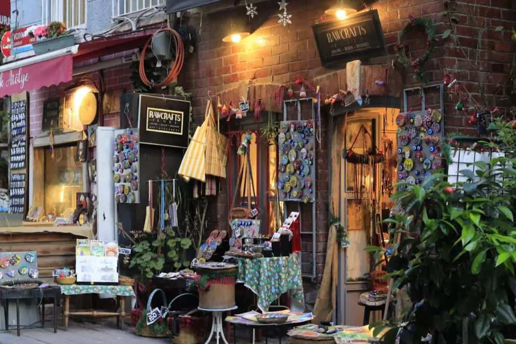 Turkey Shopping Guide - Shopping in Turkey