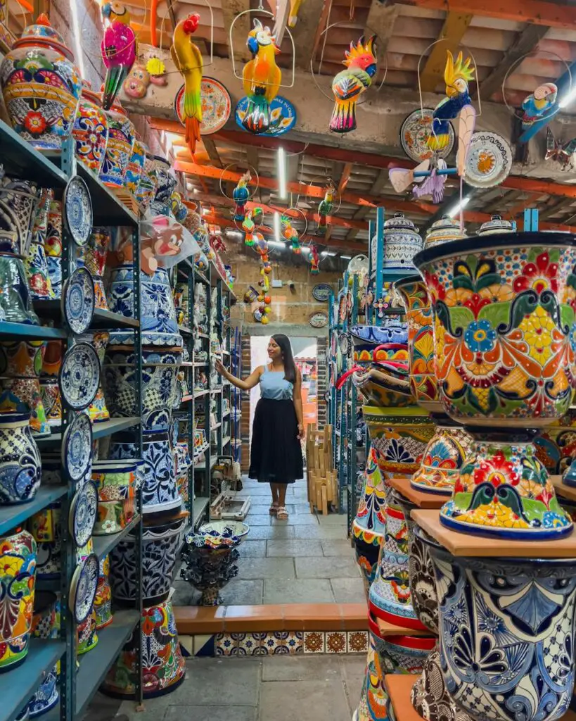 Turkey Shopping Guide - Turkish Ceramics and Tiles