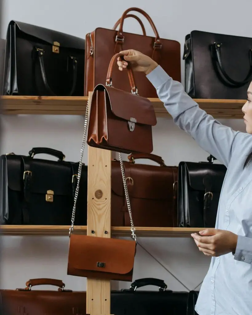 Turkish Leather Goods