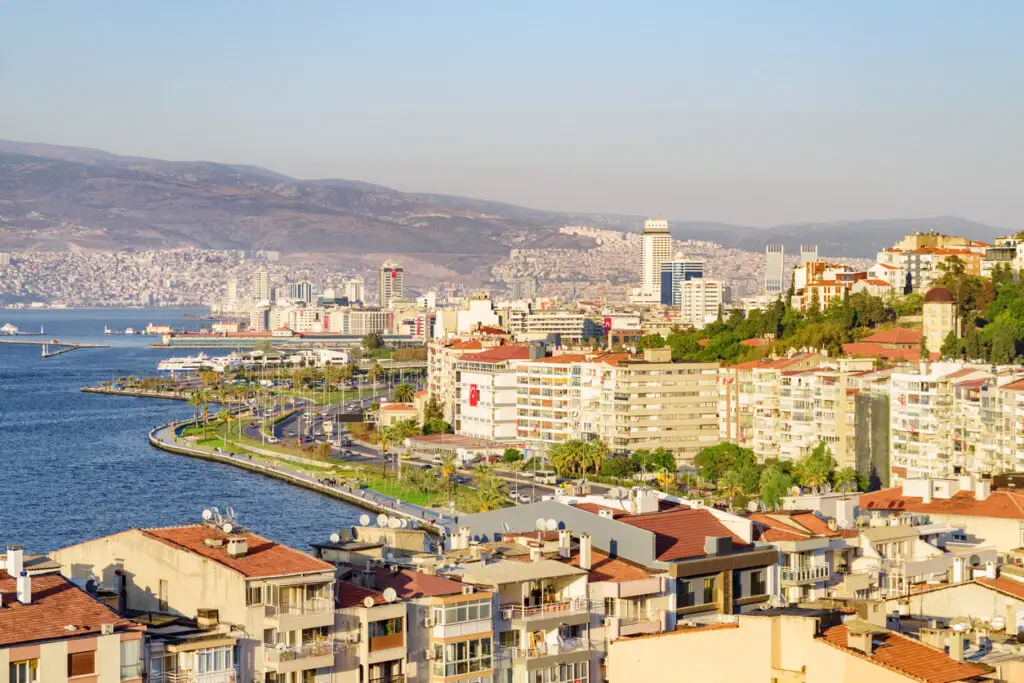 best shopping experiences in Turkey - Izmir